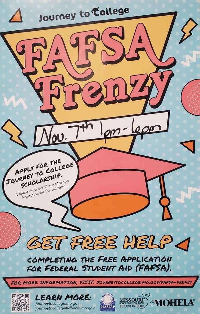 FAFSA Freenzy Flyer