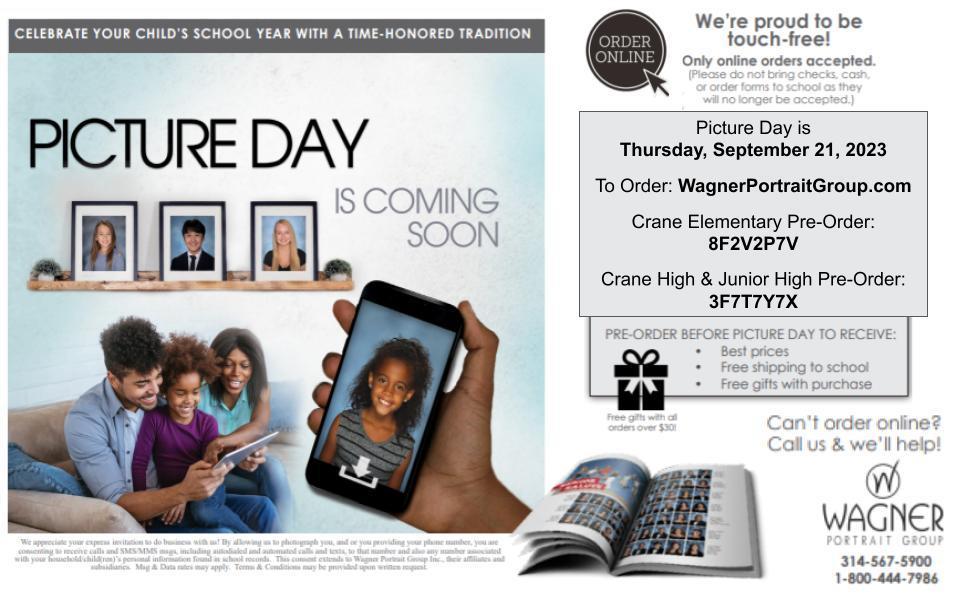 PictureDay Flyer